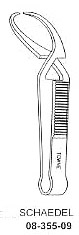Schaedel Towel Clamp